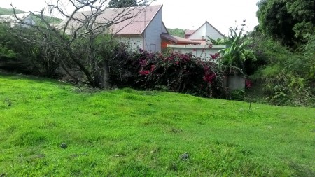 Vend Terrain à bâtir 1024m² - Deshaies 97126 GUADELOUPE - 120000€